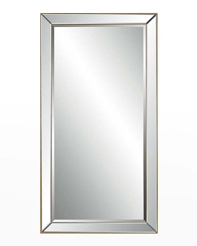 Lytton Gold Mirror